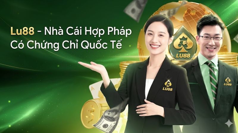 Nền Tảng Pháp Lý Vững Chắc Và Uy Tín Chuẩn Quốc Tế