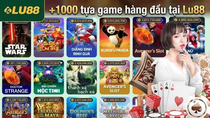 Hệ Sinh Thái Giải Trí 